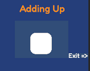 Adding Up [Free] [Platformer]