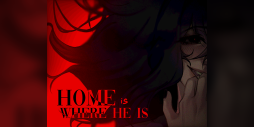 Cover image for Home Is Where He Is (DAY 2 AVAILABLE)