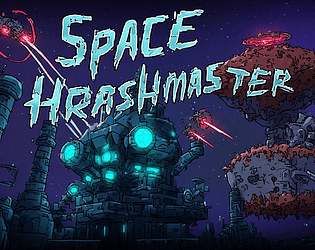 Study Game - Space (H)rashmaster [Free] [Survival]