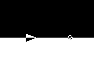Triangle in a Square Arena [Free] [Action]