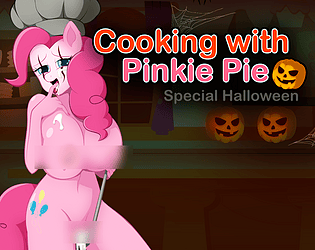 [MLP] Halloween - Cooking With Pinkie Pie