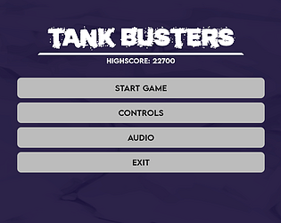 Tank Busters! [Free] [Shooter] [Windows]