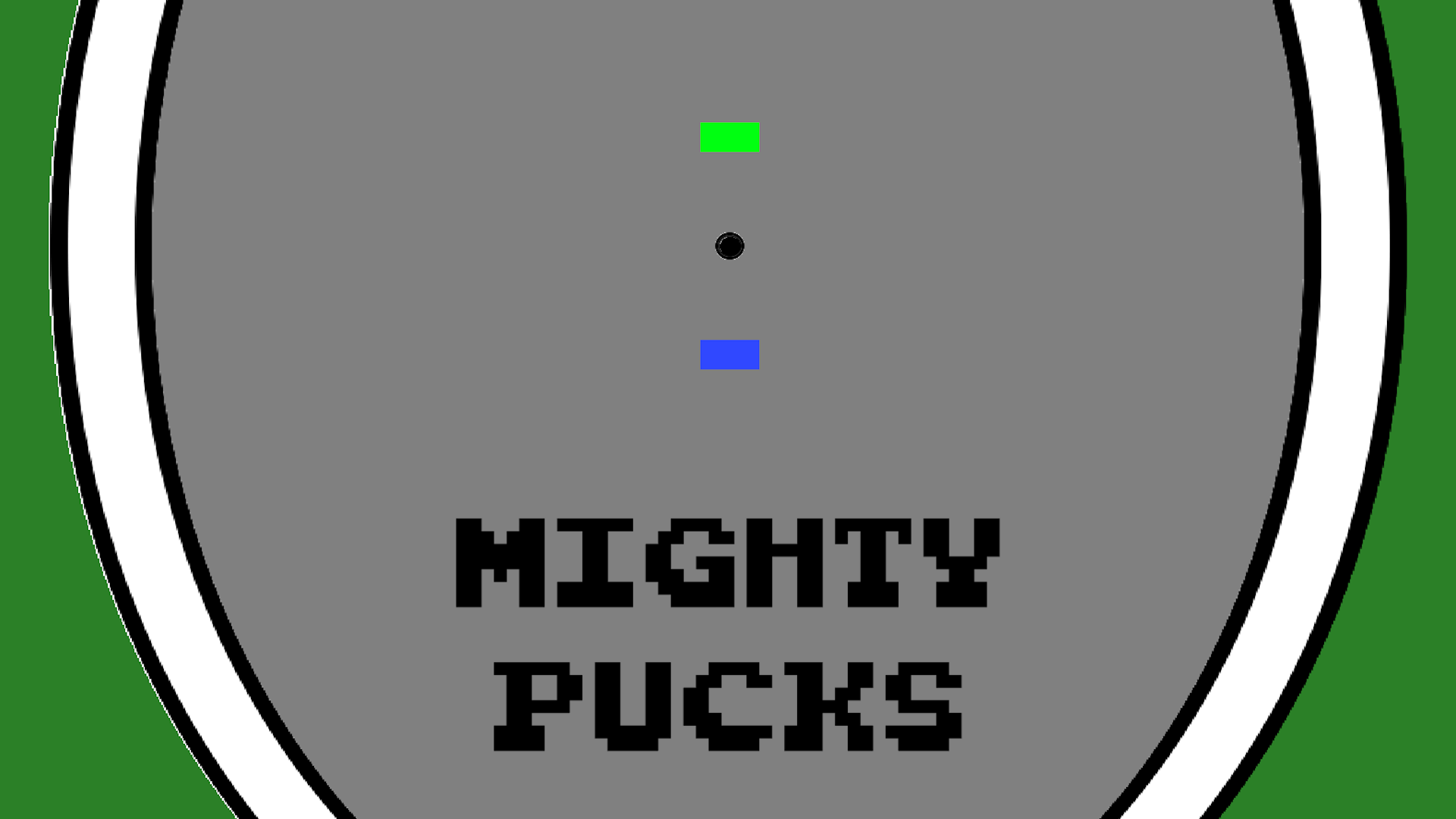 Mighty Pucks by Source Code Sorcerer