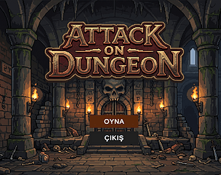 Attack On Dungeon