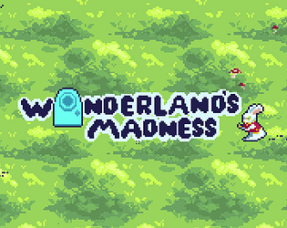 Wonderland's Madness [Free] [Survival]