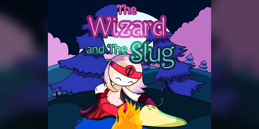Cover image for The Wizard and The Slug
