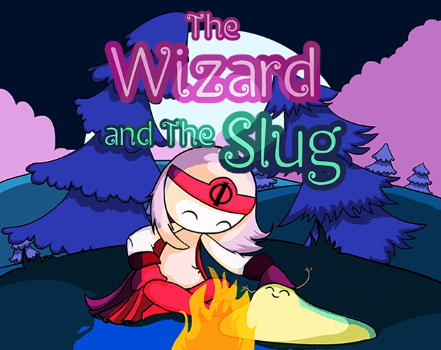Cover image for The Wizard and The Slug