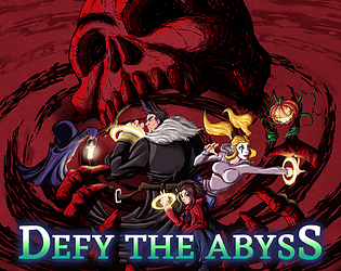 Defy The Abyss - Demo Version [Free] [Action] [Windows] [Linux]