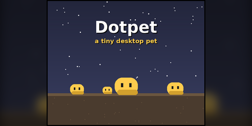 Cover image for Dotpet