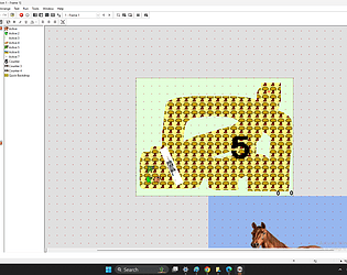 horse race tests (clickteam recreation) [Free]