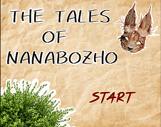 the tale of Nanabozho [Free] [Visual Novel] [Windows]
