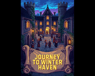 Journey To Winter Haven [Free] [Role Playing] [Windows]