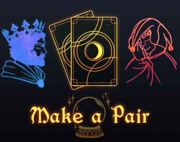 Cover image for Make a Pair