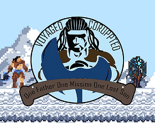 Voyaged Coruppted [Free] [Platformer] [Windows]