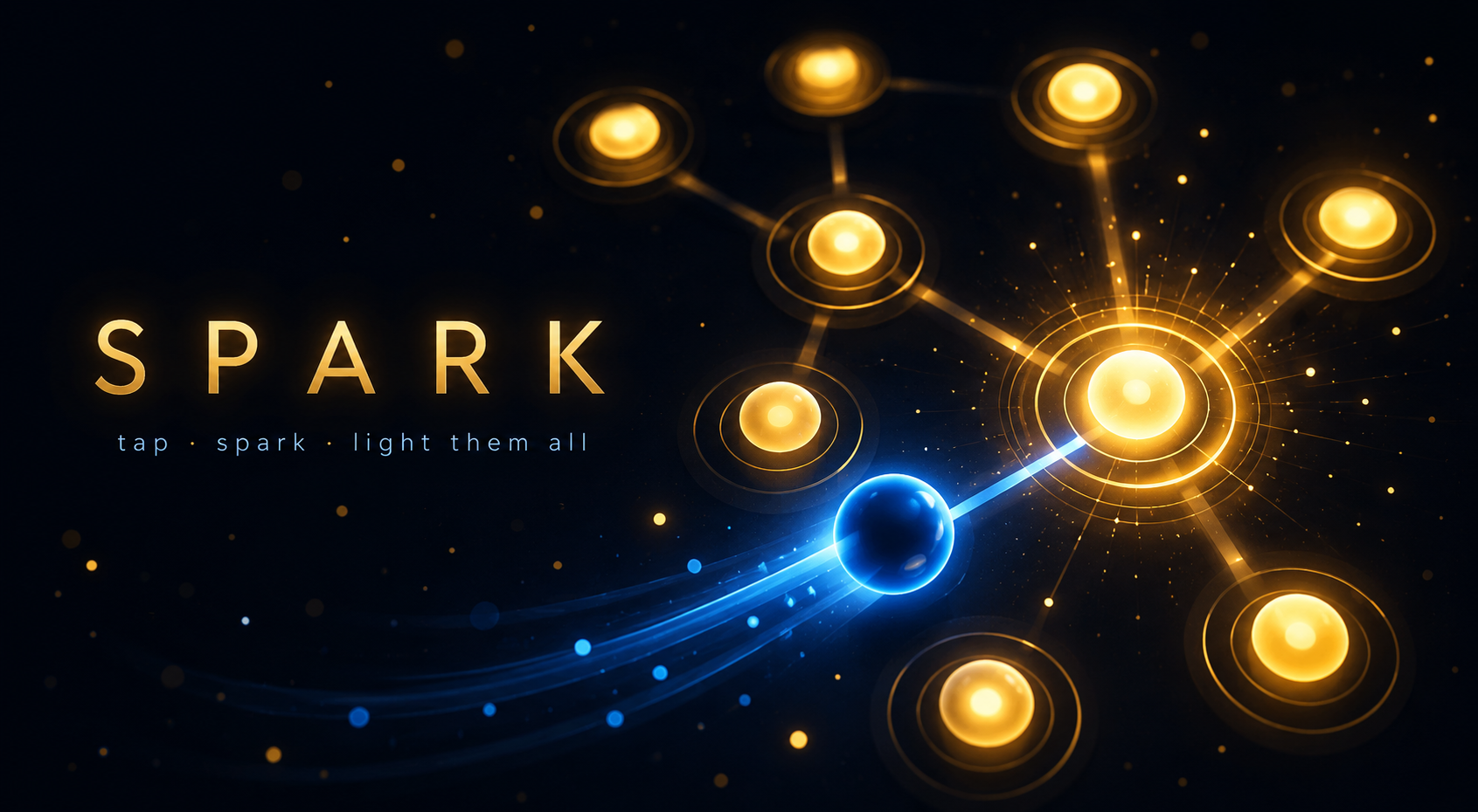 Spark Light Puzzle