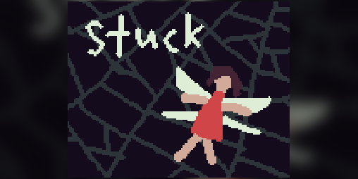 Cover image for Stuck