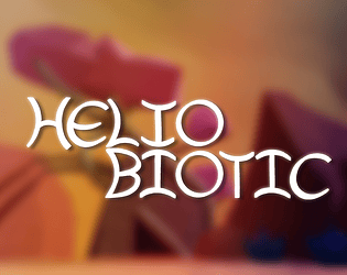 HELIOBIOTIC [Free] [Adventure] [Windows]