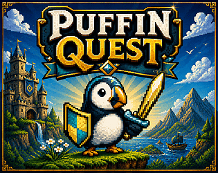 Puffin Quest [Free] [Action]