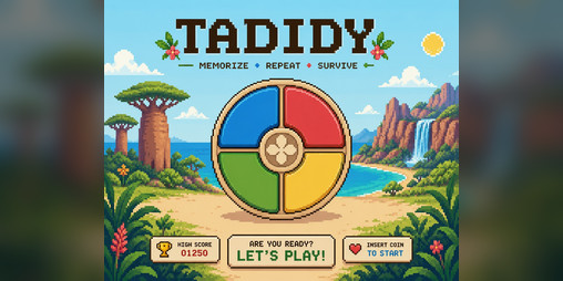 Cover image for tadidy