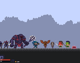 Eldoria: Dawn of the Elements [Free] [Platformer] [Windows]