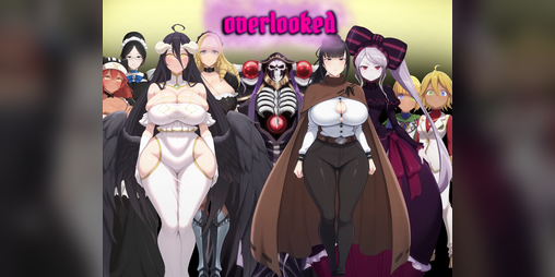 Cover image for OverLooked