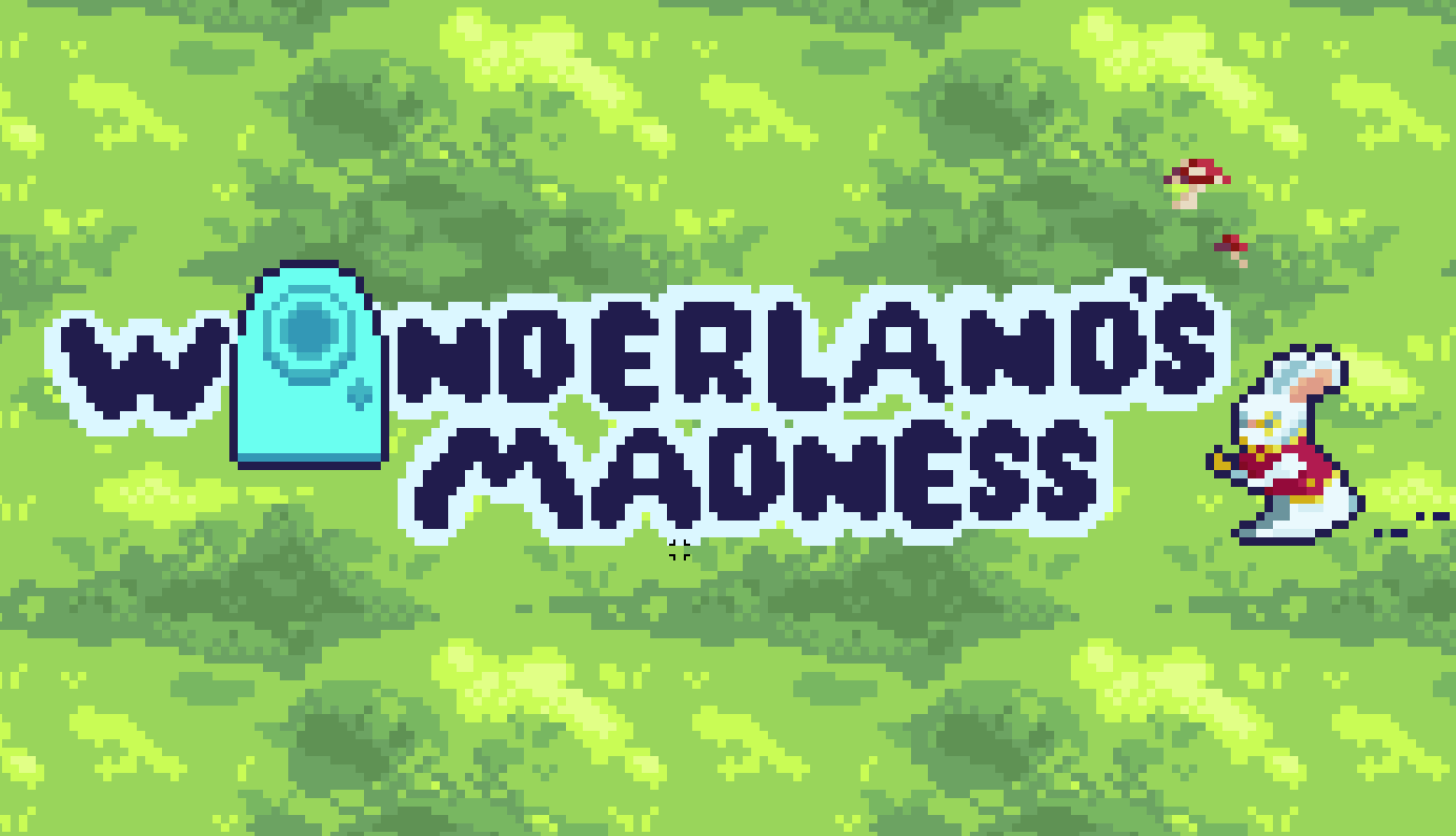 Wonderland's Madness