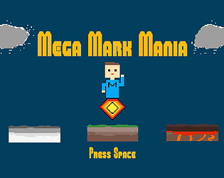 Mega Mark Mania
