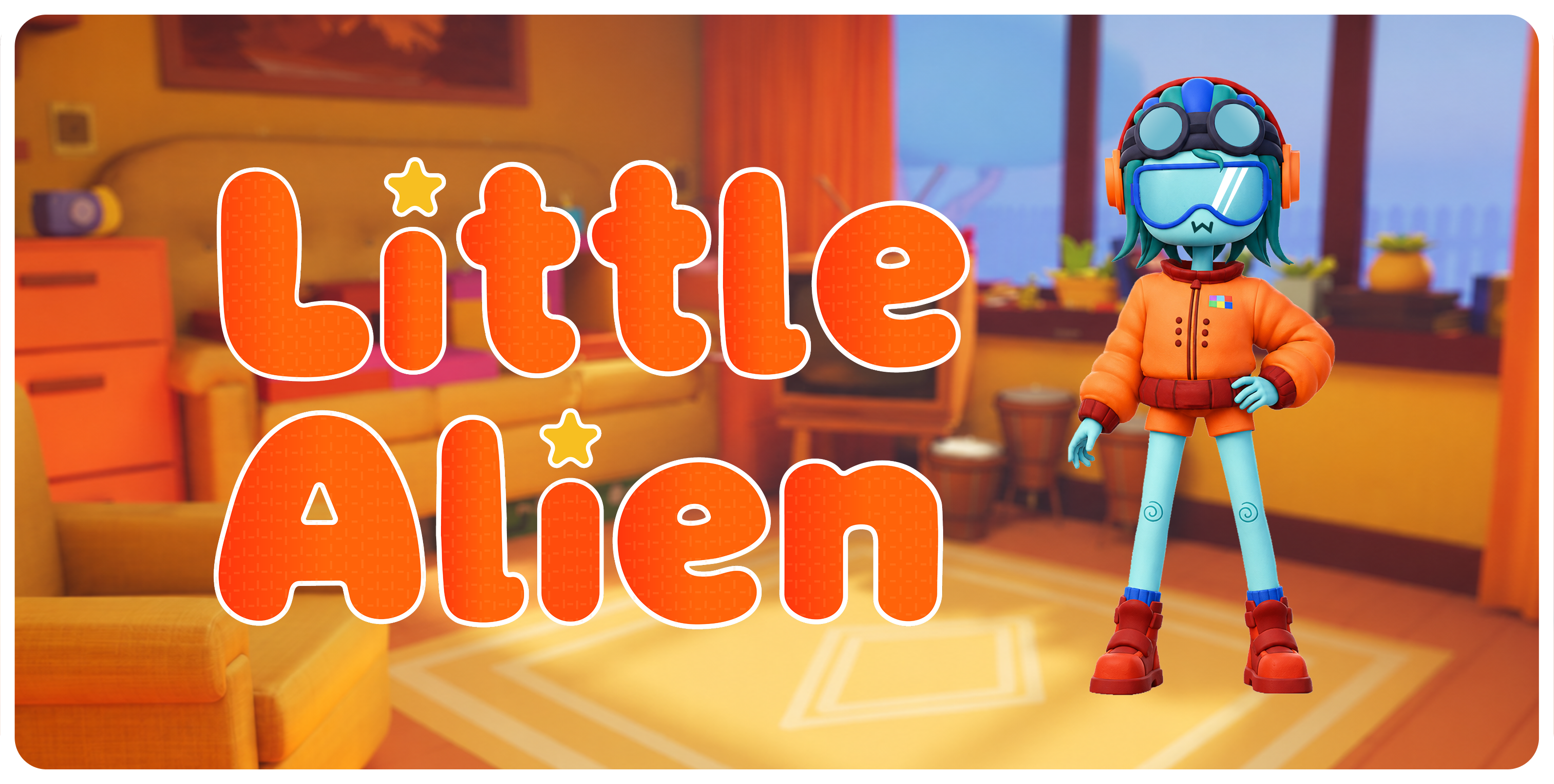 Little Alien