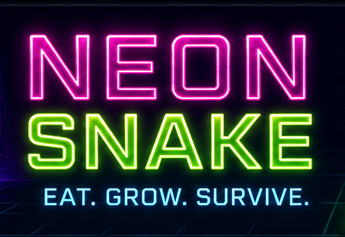 Cover image for Arcade Neon Snake