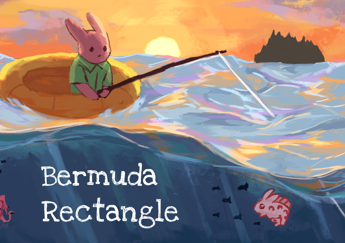 Cover image for Bermuda Rectangle