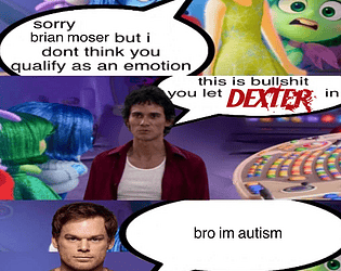 Ask Dexter Morgan! [Free] [Action]