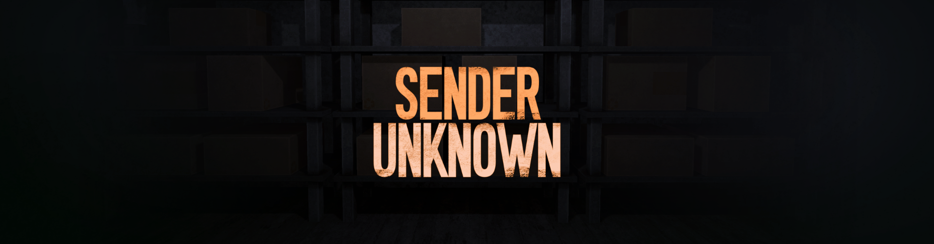 Sender Unknown