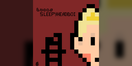 Cover image for Lucas : Sleepy Head Boi