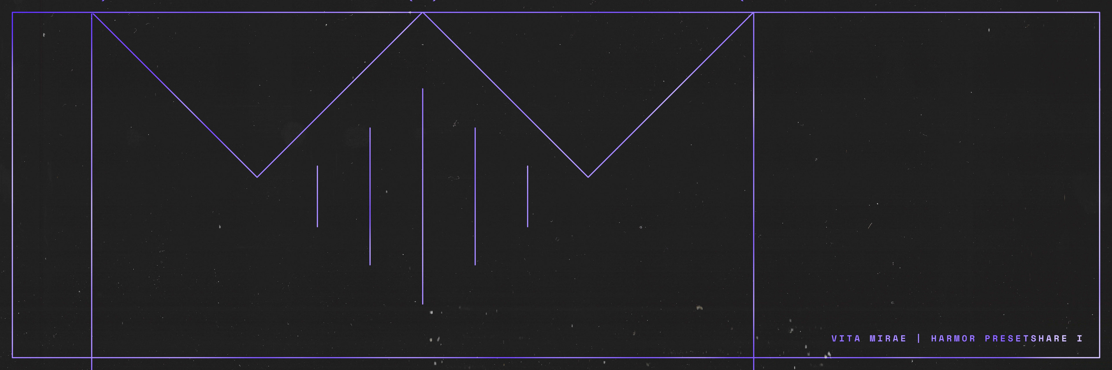 Vita Mirae | Harmor Presetshare I (FREE/Pay What You Want)