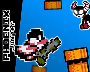 Phoenix Jumper [Free] [Shooter] [Windows]