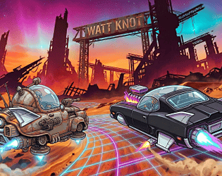 Mister Atompunk Presents: Watt Knot [Free] [Role Playing]