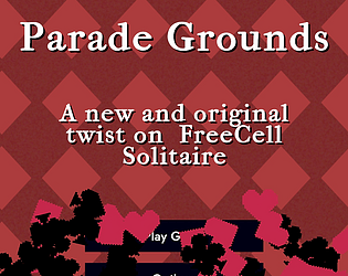 Parade Grounds game screenshot