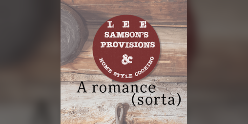 Cover image for Lee Samson's Provisions
