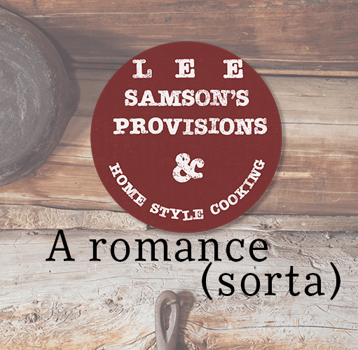 Cover image for Lee Samson's Provisions