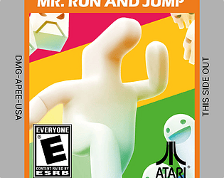Mr Run and Jump GB [Free] [Platformer]