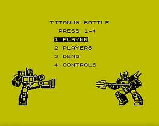 TITANUS BATTLE [Free] [Fighting]