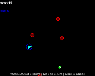 SpaceBlaster! [Free] [Action]