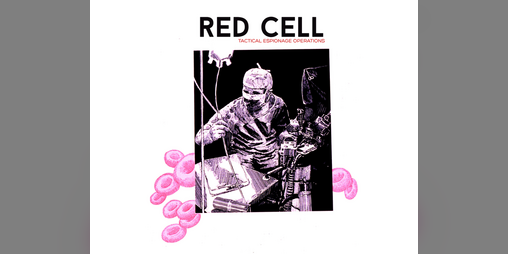 Cover image for RED CELL