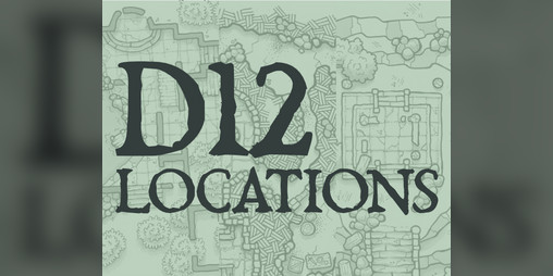 Cover image for D12 Locations