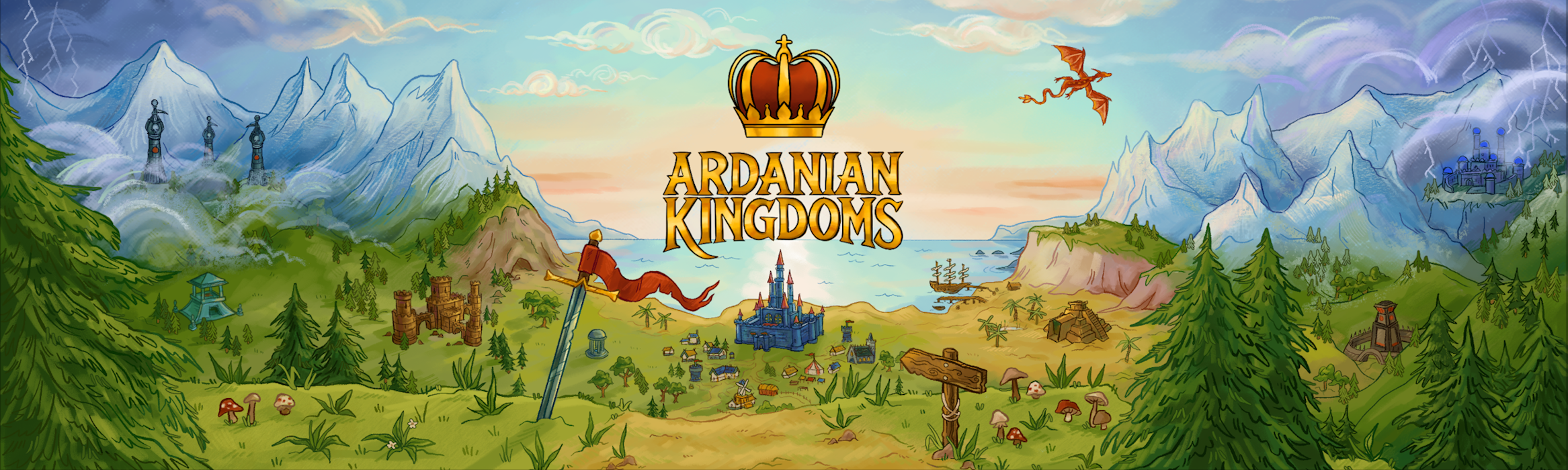 Ardanian Kingdoms VR