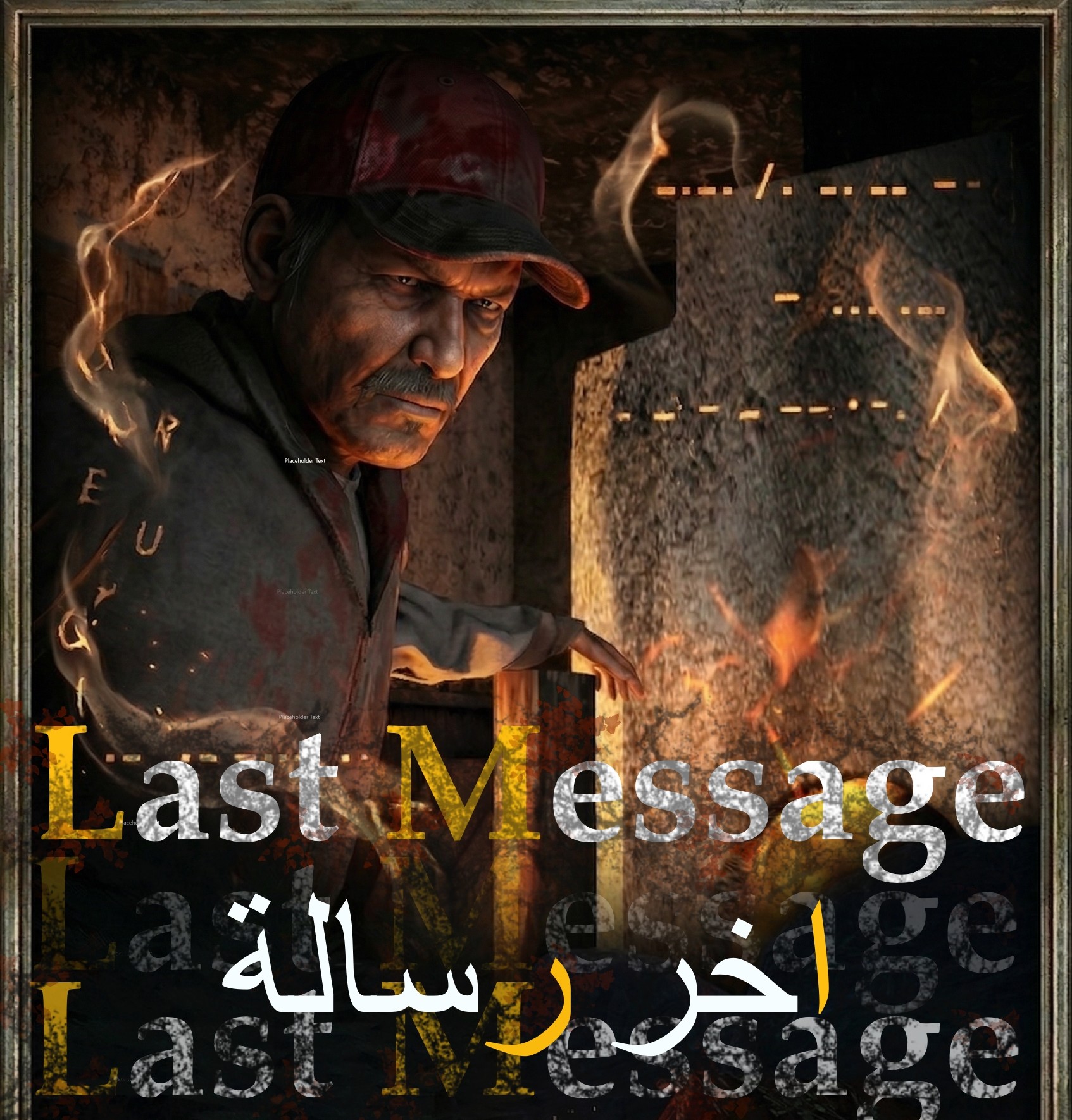 Last Message - اخر رسالة