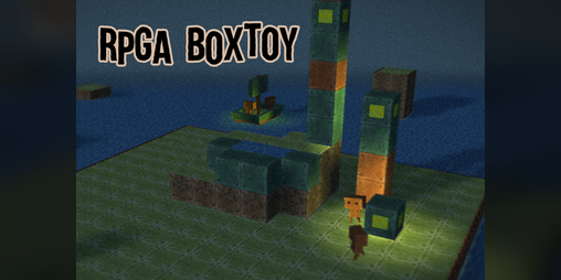 Cover image for BOXTOY