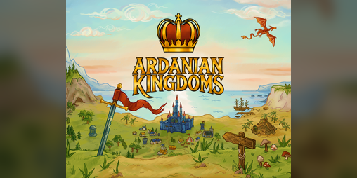 Cover image for Ardanian Kingdoms VR