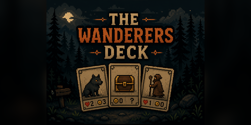 Cover image for The Wanderer's Deck