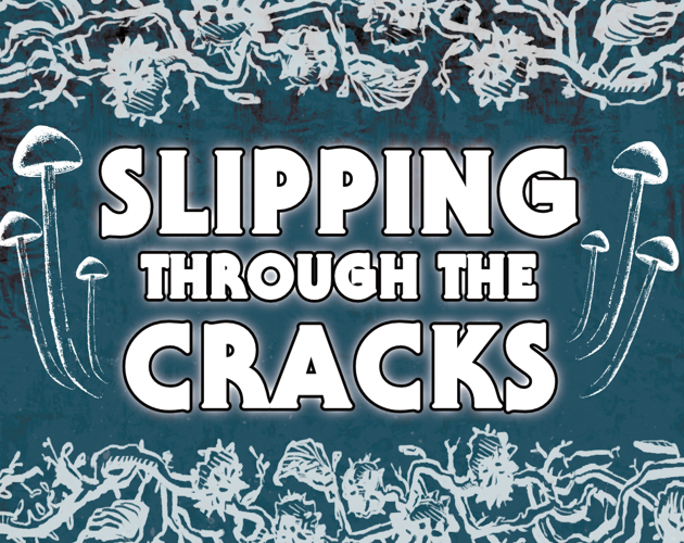 Cover image for Slipping through the Cracks